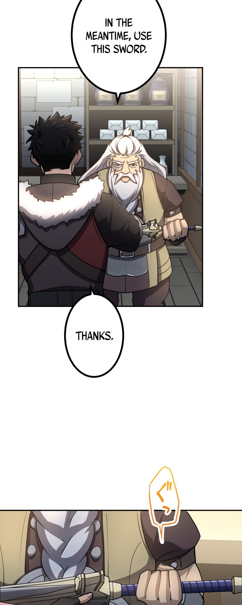 Monster Eater chapter 17 page 37