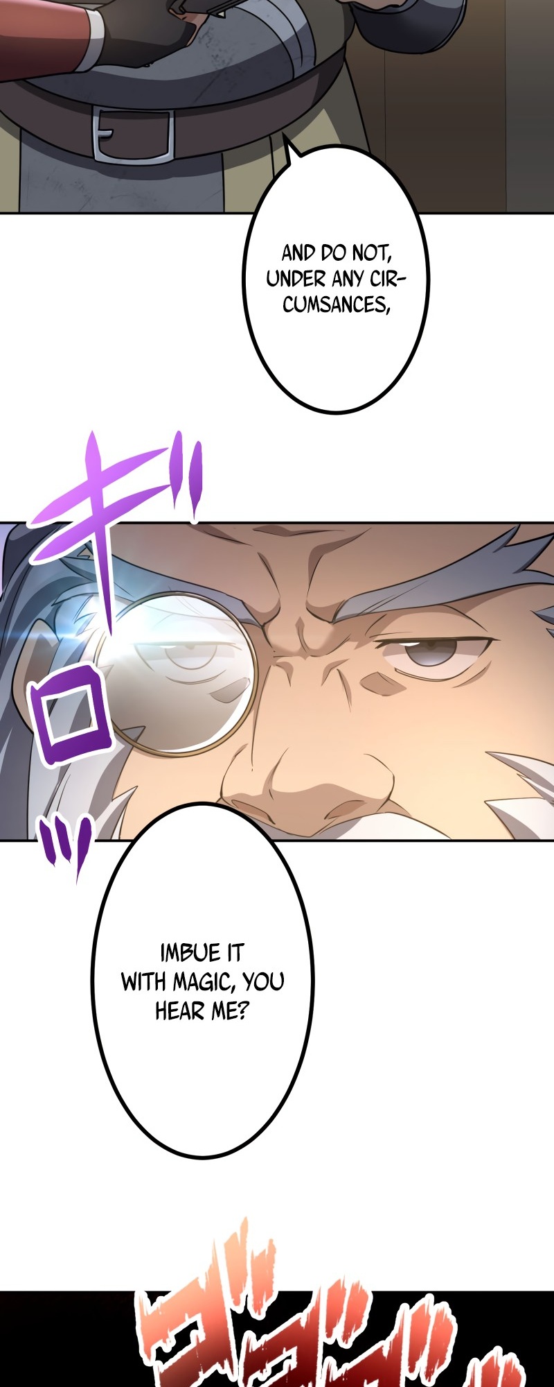 Monster Eater chapter 17 page 38