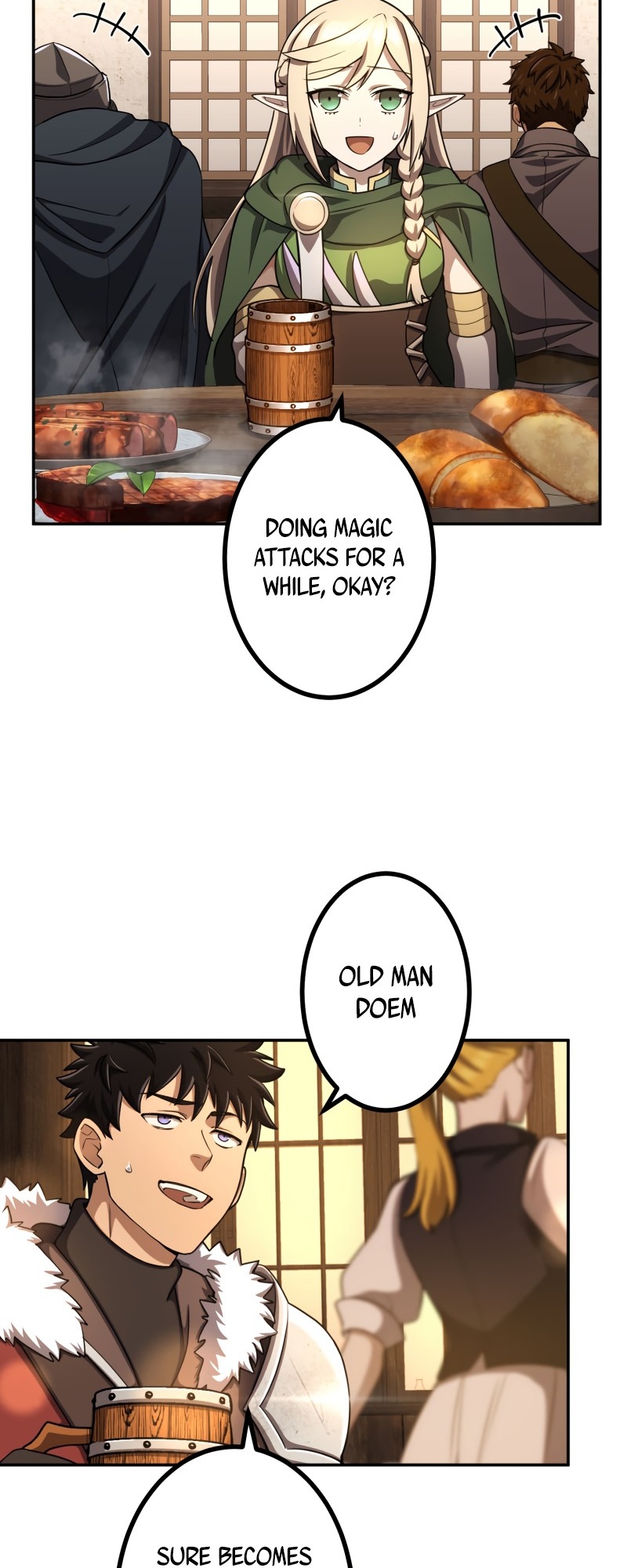 Monster Eater chapter 17 page 41