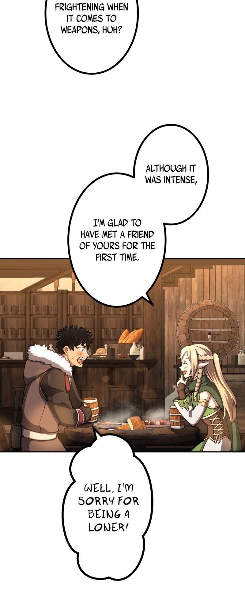 Monster Eater chapter 17 page 42