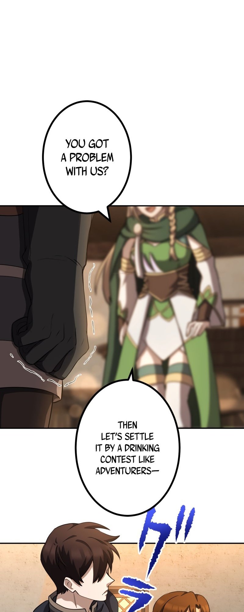 Monster Eater chapter 17 page 45