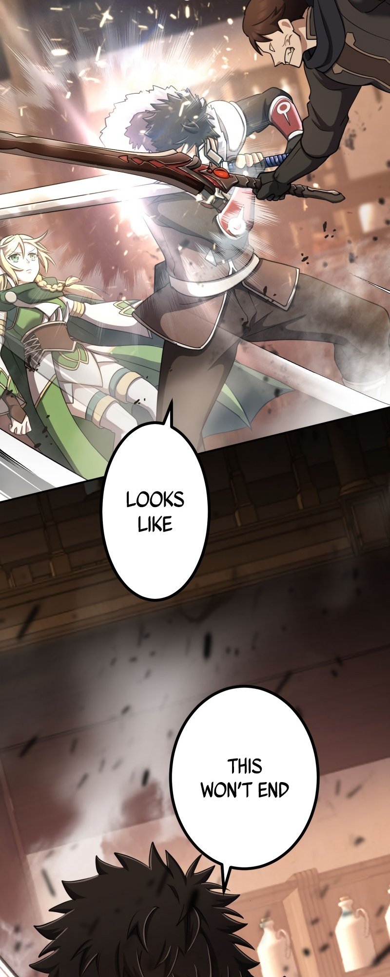 Monster Eater chapter 17 page 56