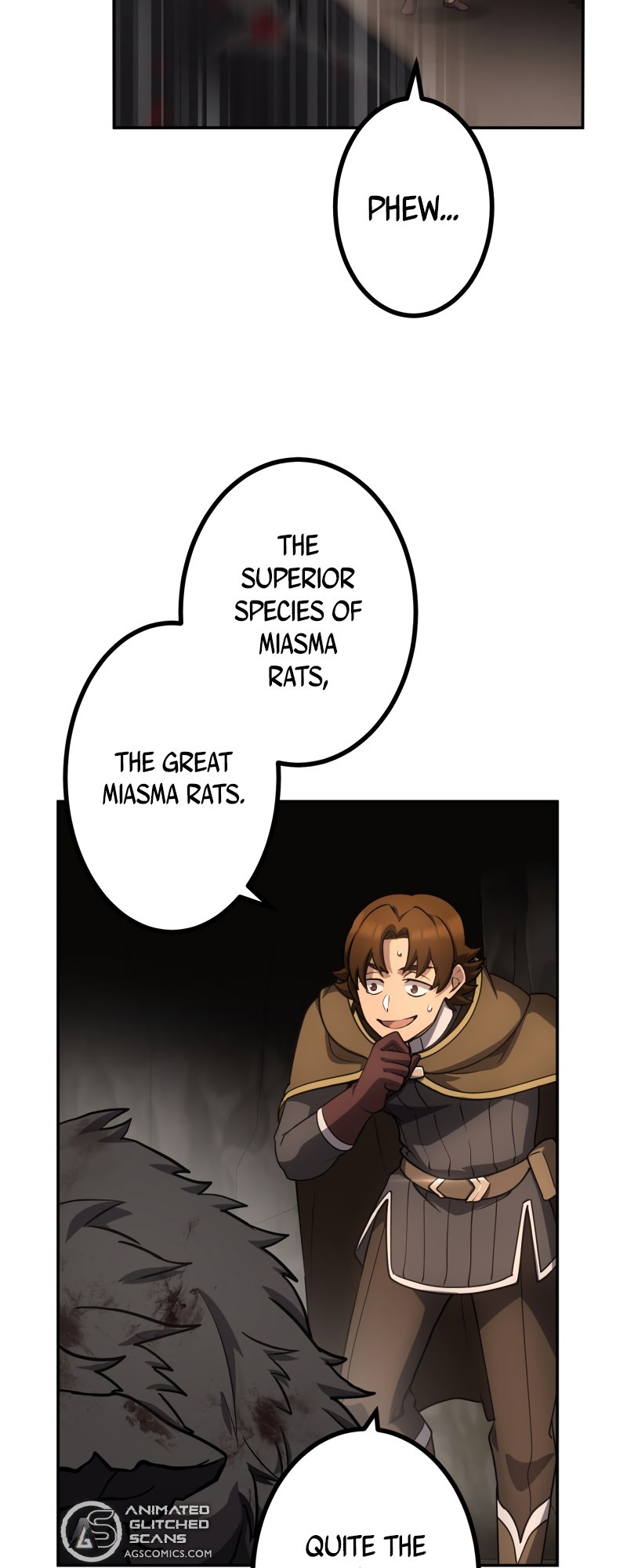 Monster Eater chapter 17 page 7