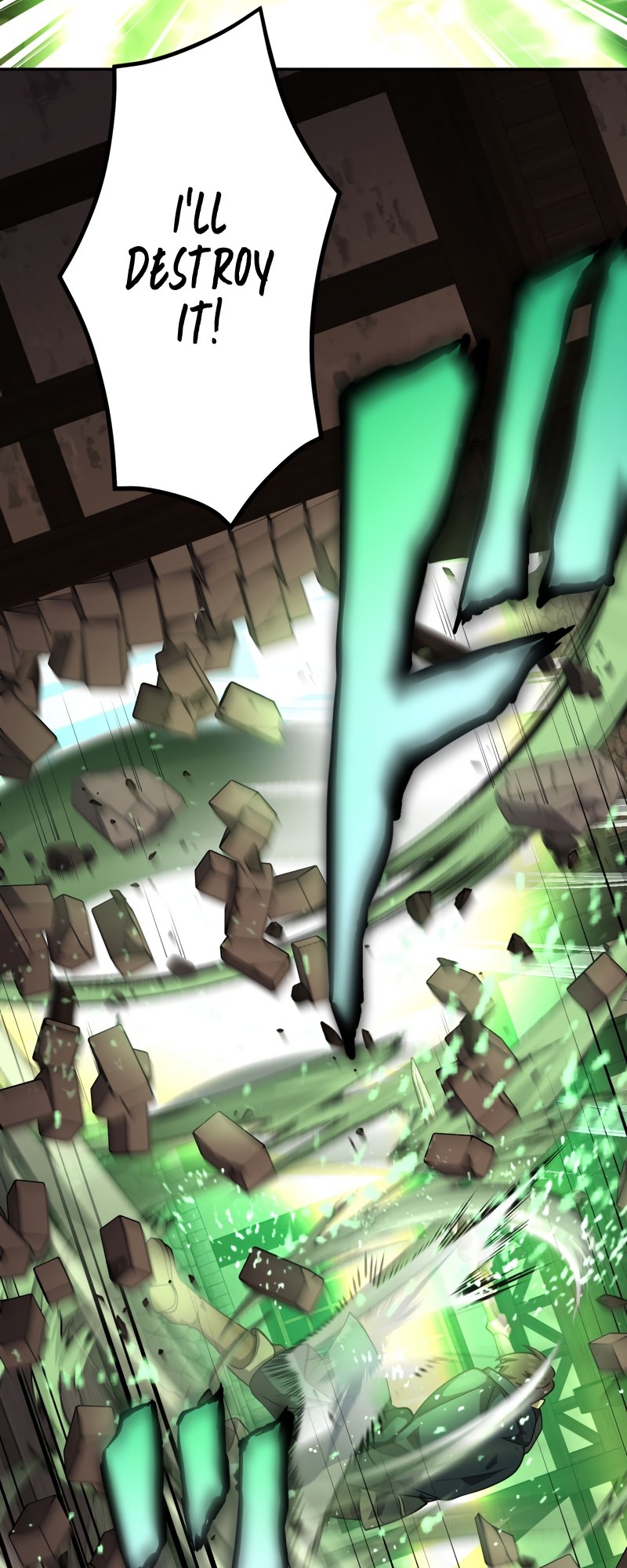 Monster Eater chapter 18 page 10