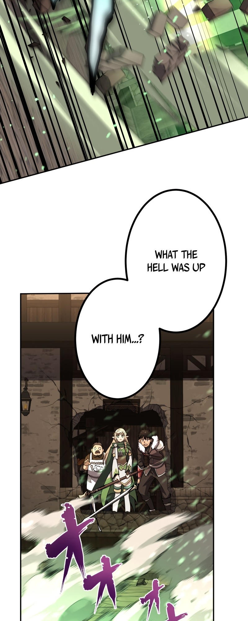 Monster Eater chapter 18 page 11