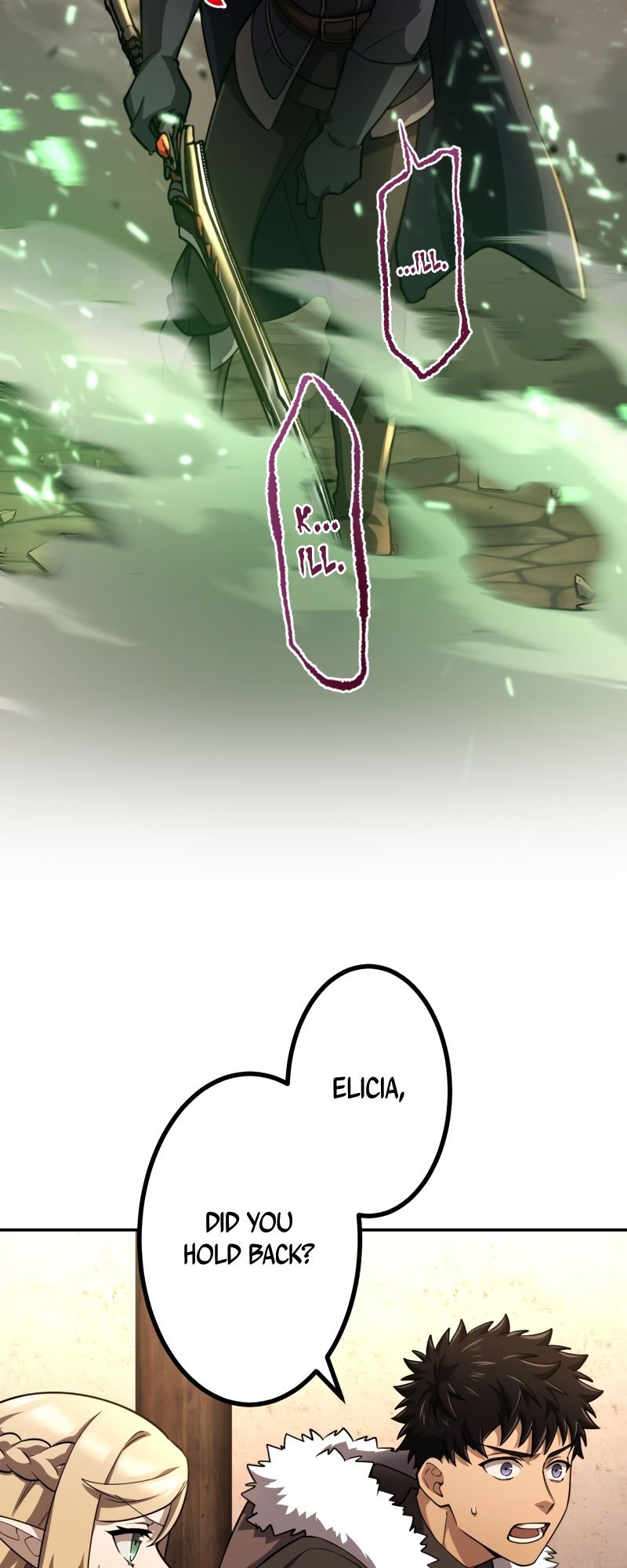 Monster Eater chapter 18 page 13