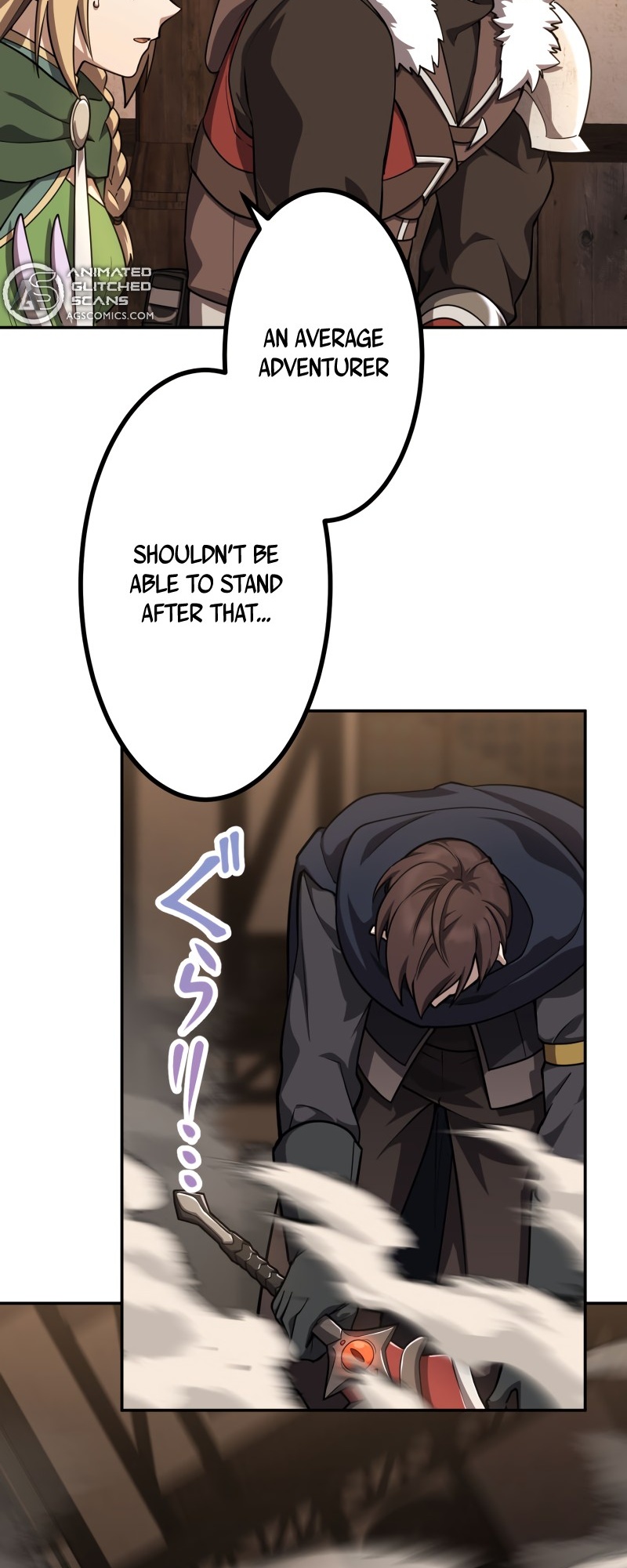 Monster Eater chapter 18 page 14