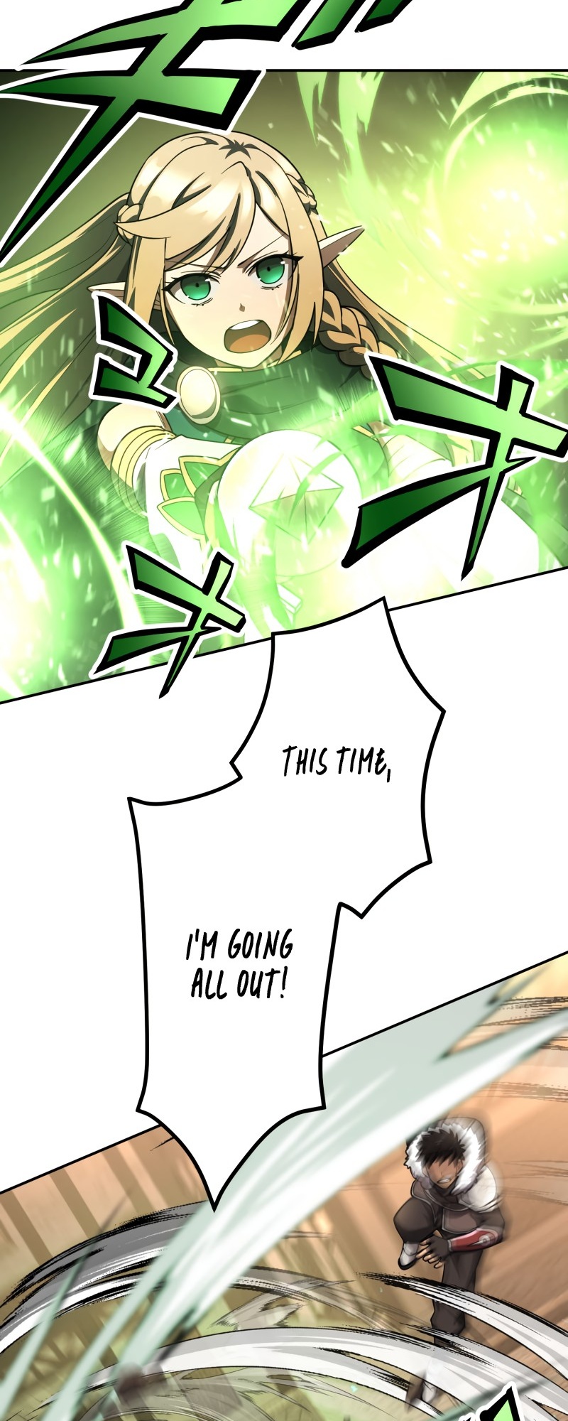 Monster Eater chapter 18 page 21