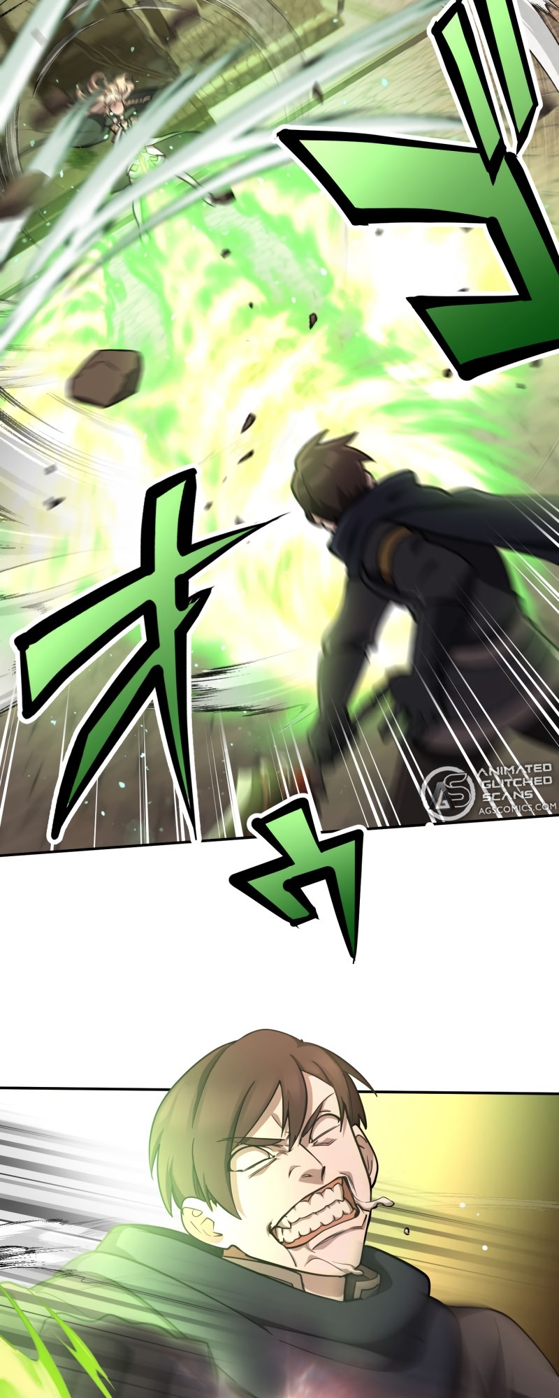 Monster Eater chapter 18 page 22