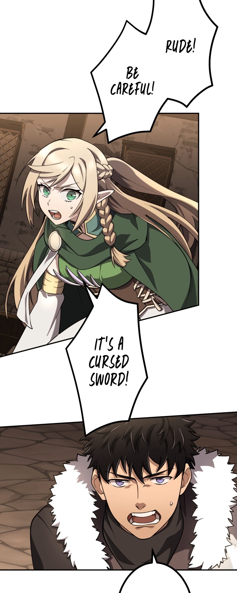 Monster Eater chapter 18 page 26