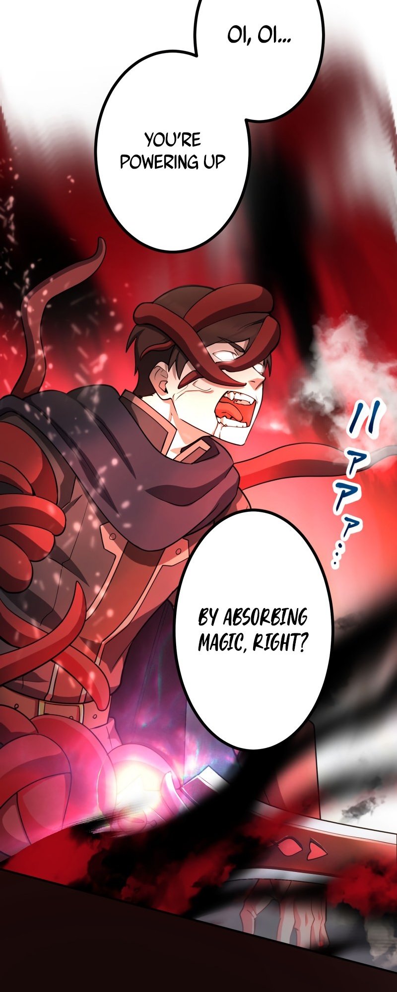 Monster Eater chapter 18 page 27