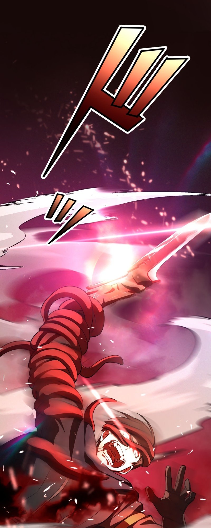 Monster Eater chapter 18 page 28