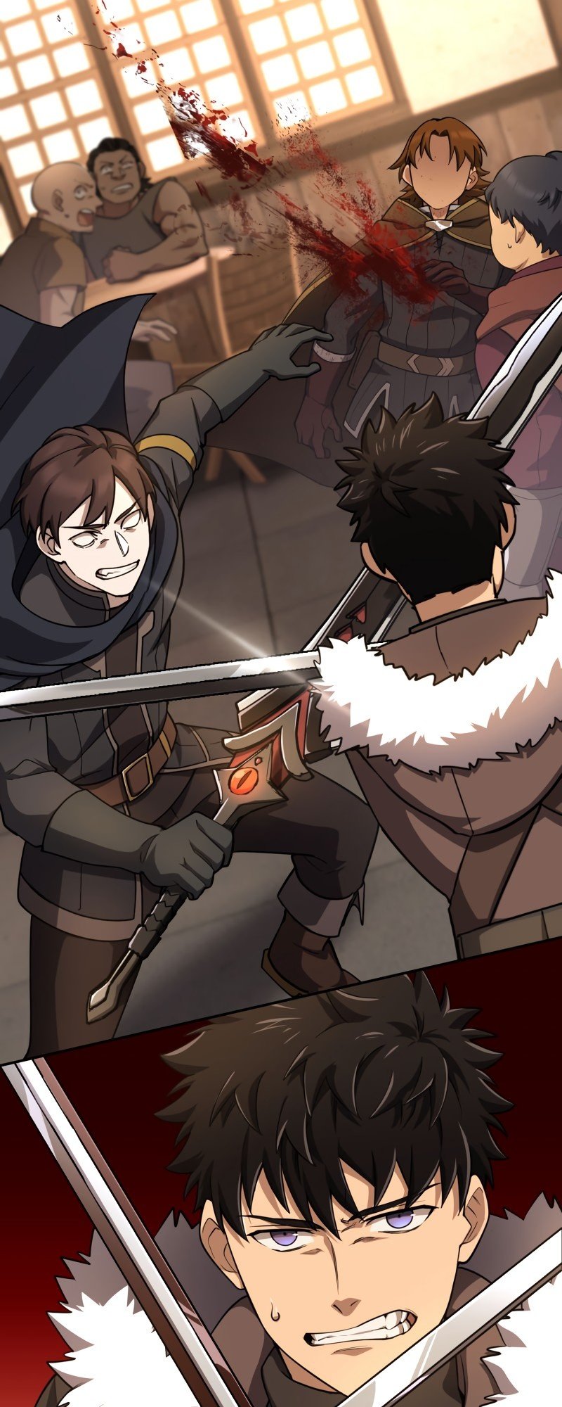 Monster Eater chapter 18 page 3