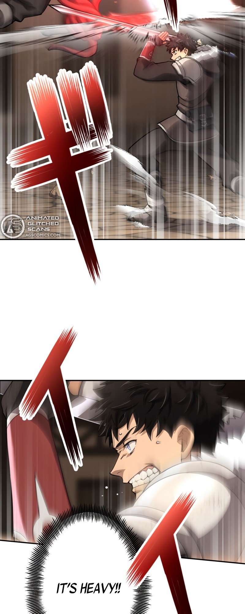 Monster Eater chapter 18 page 30