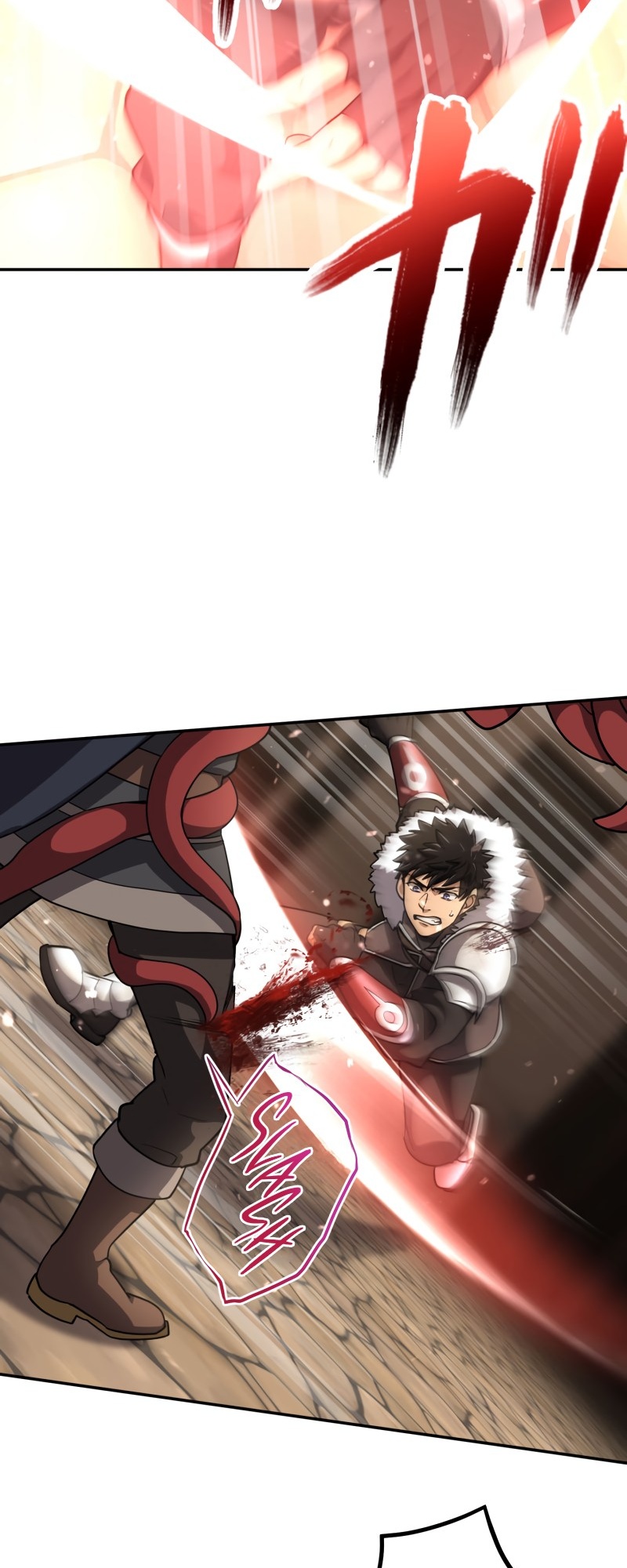 Monster Eater chapter 18 page 33