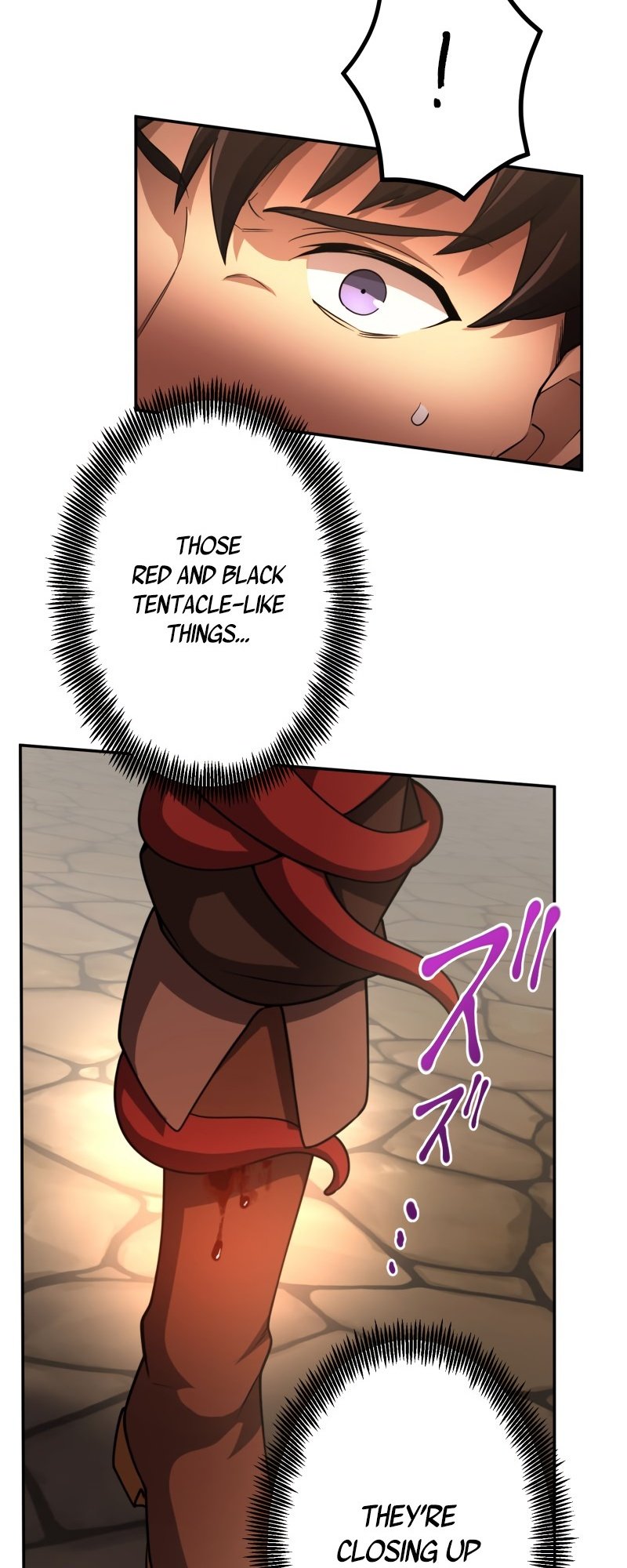 Monster Eater chapter 18 page 34