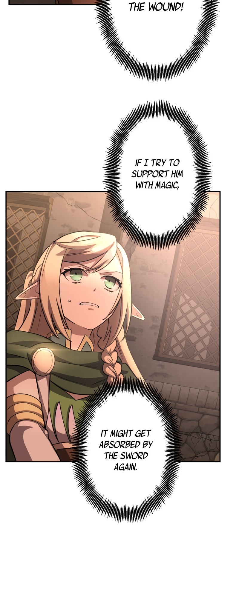 Monster Eater chapter 18 page 35