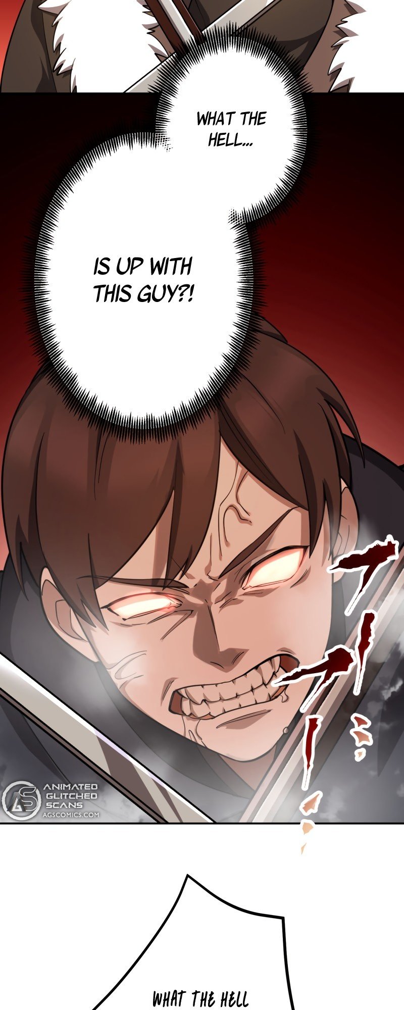 Monster Eater chapter 18 page 4