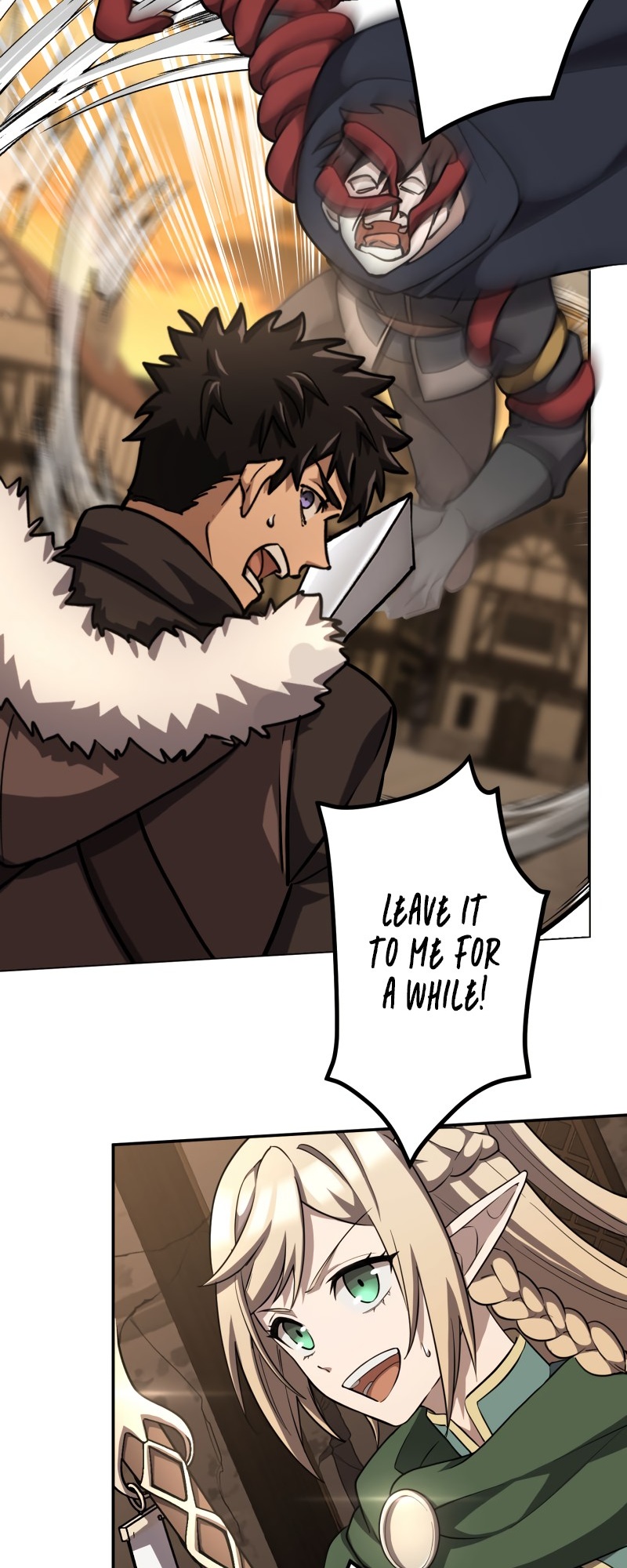 Monster Eater chapter 18 page 42