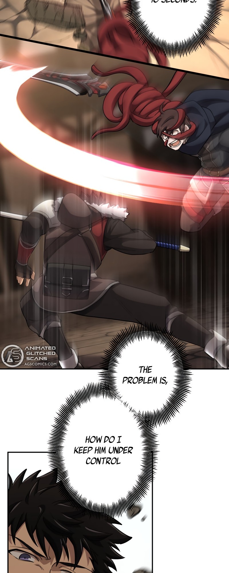 Monster Eater chapter 18 page 44