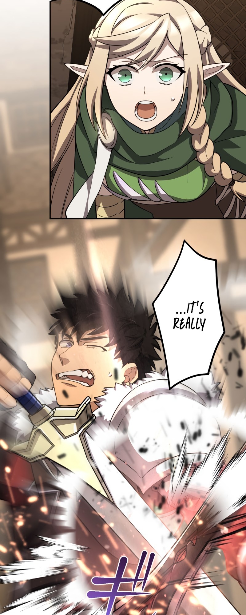 Monster Eater chapter 18 page 47