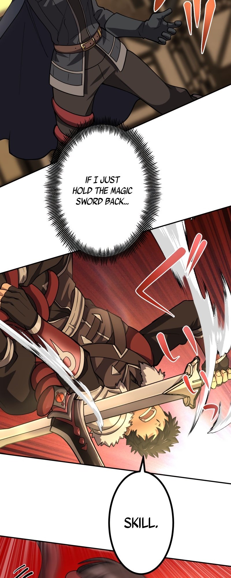 Monster Eater chapter 18 page 49