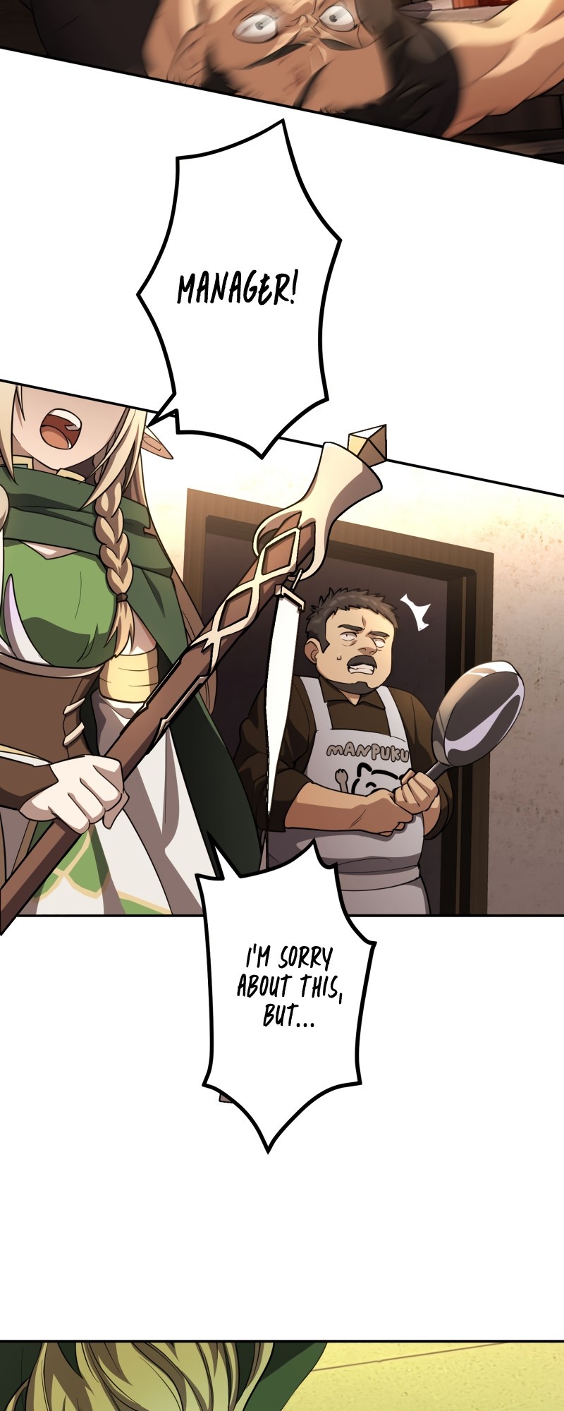 Monster Eater chapter 18 page 8