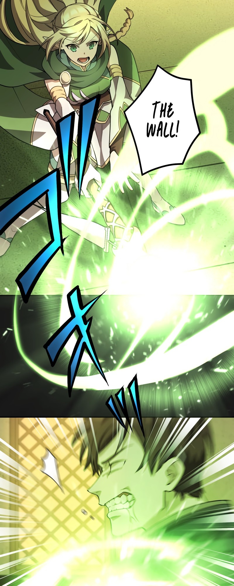 Monster Eater chapter 18 page 9