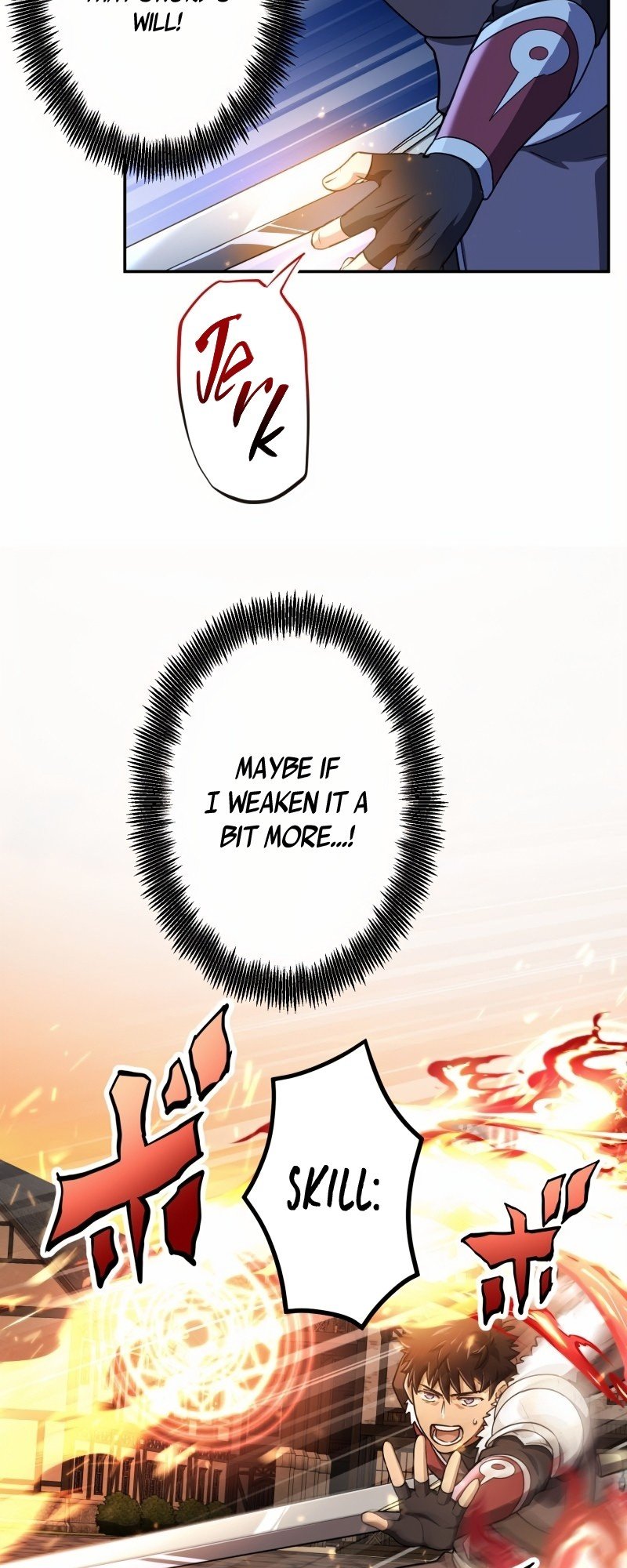 Monster Eater chapter 19 page 13