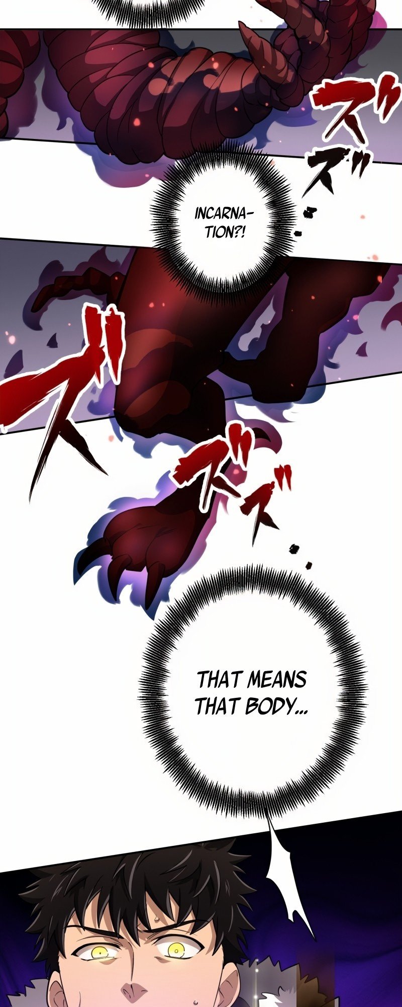 Monster Eater chapter 19 page 25