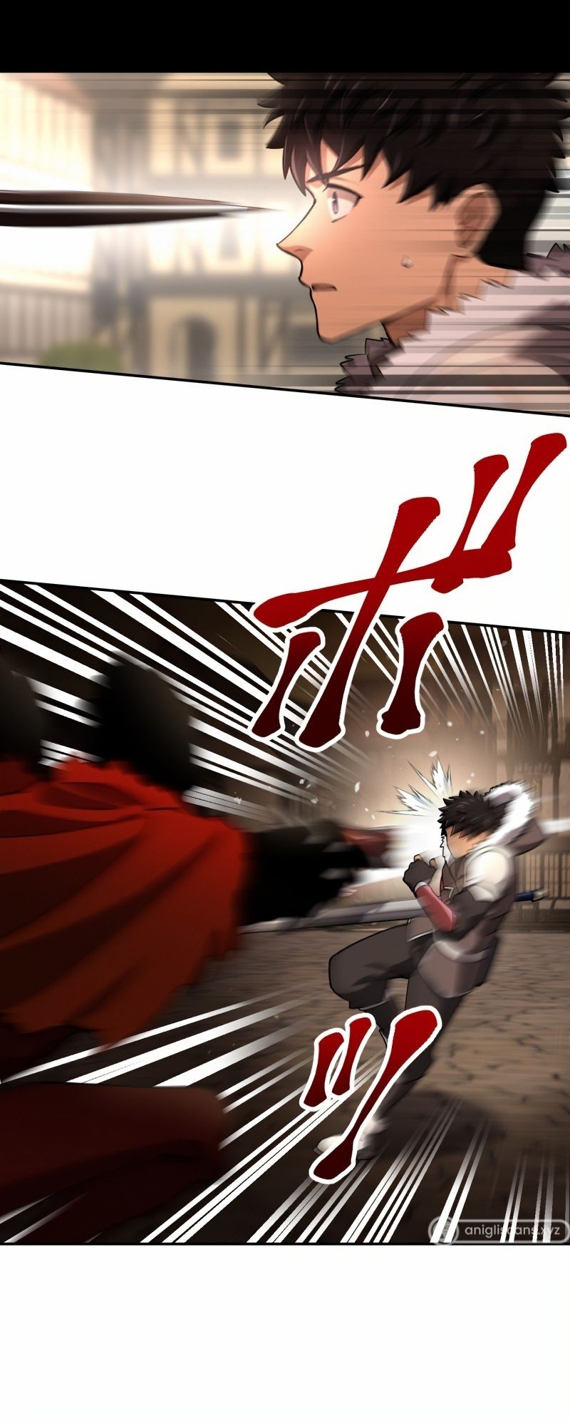 Monster Eater chapter 19 page 28