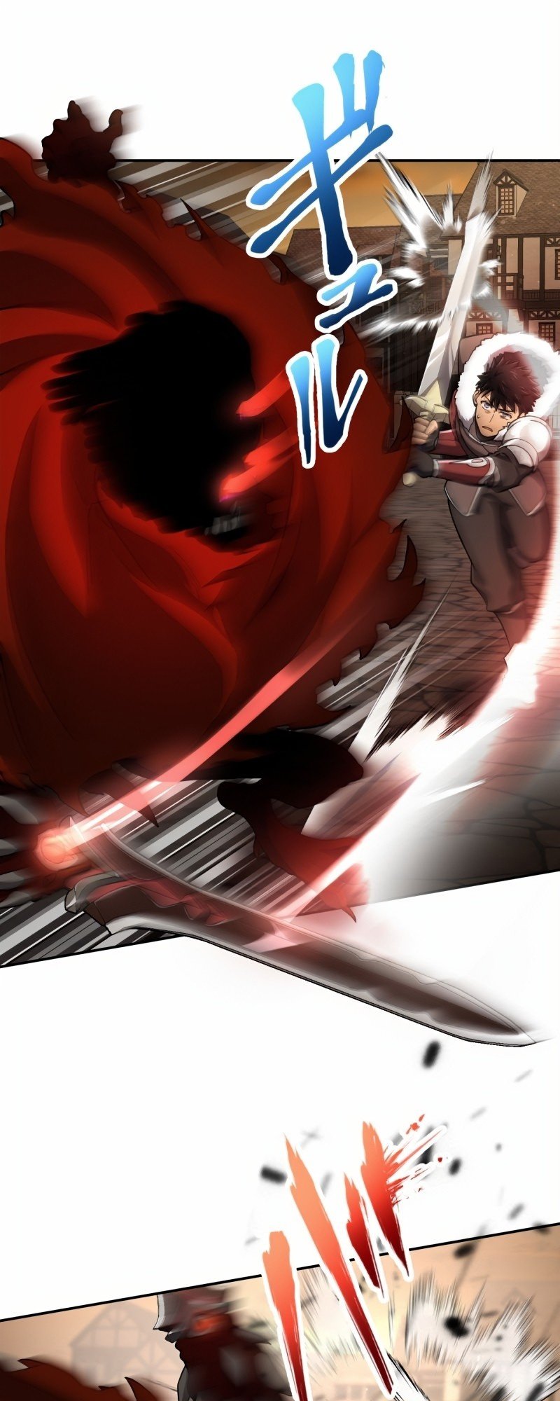 Monster Eater chapter 19 page 29