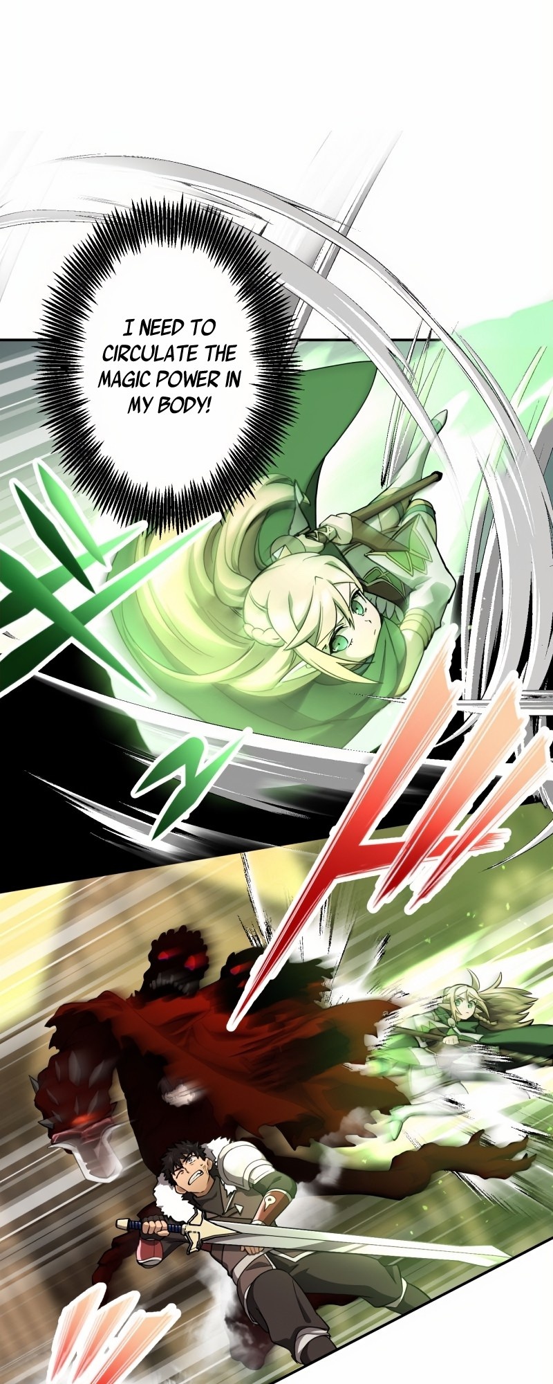 Monster Eater chapter 19 page 33