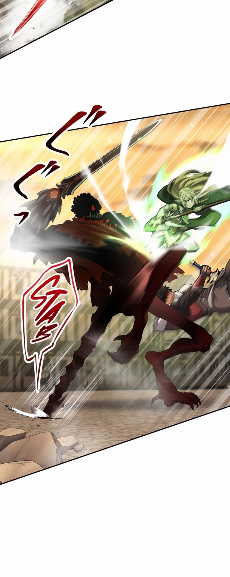 Monster Eater chapter 19 page 34