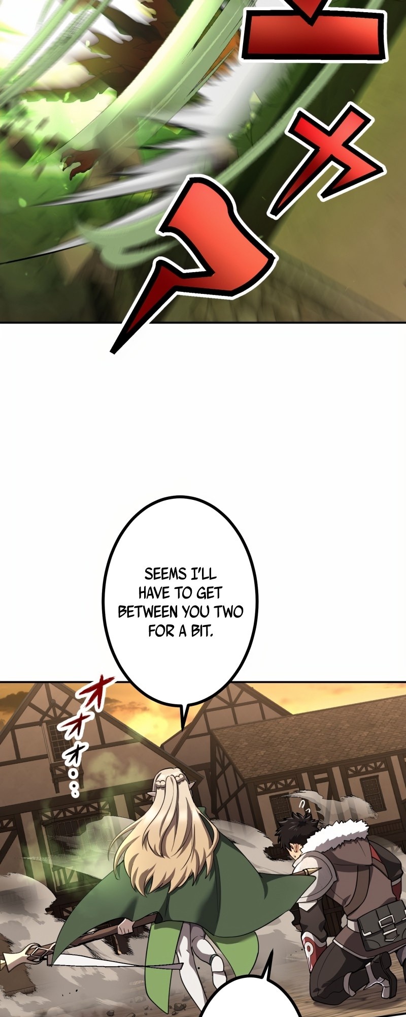 Monster Eater chapter 19 page 38