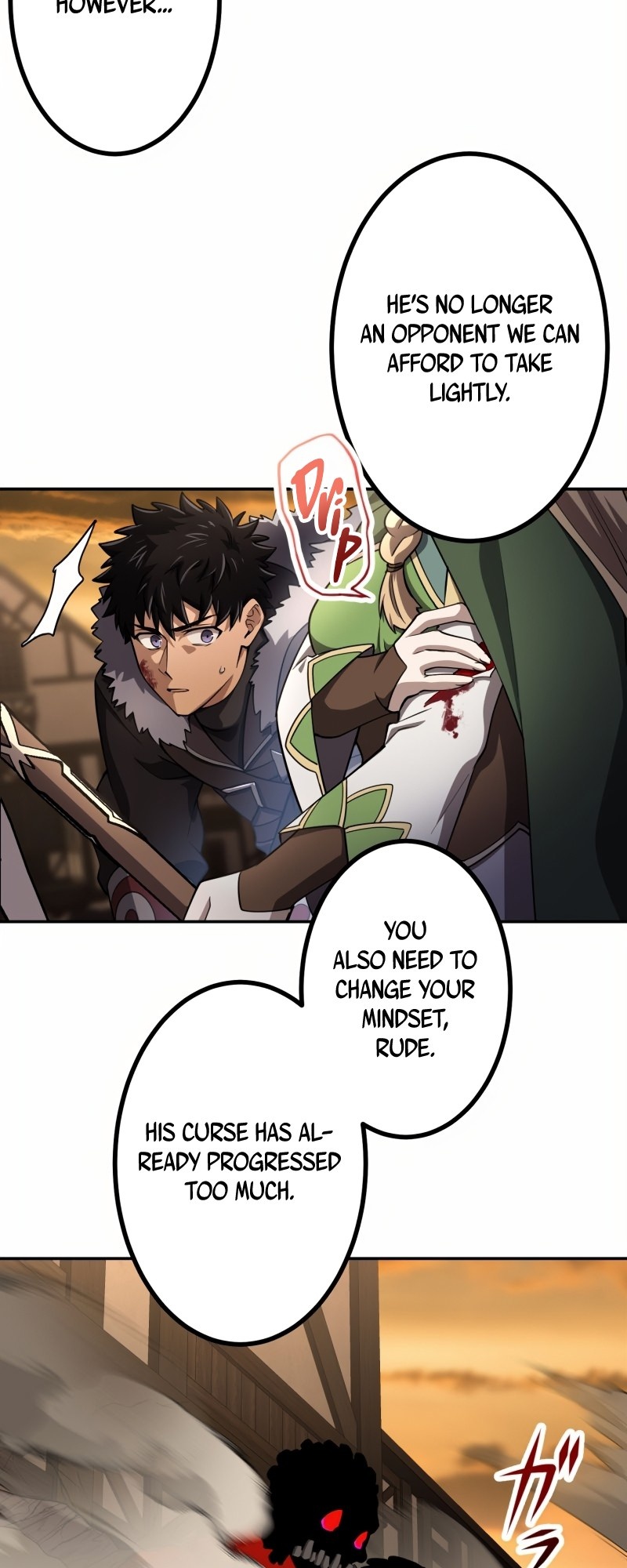 Monster Eater chapter 19 page 40