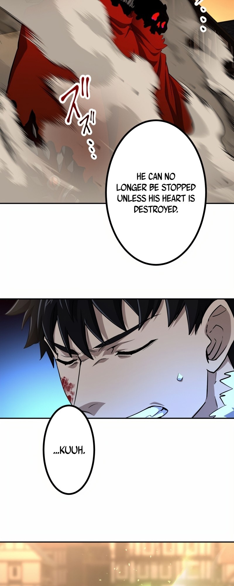 Monster Eater chapter 19 page 41