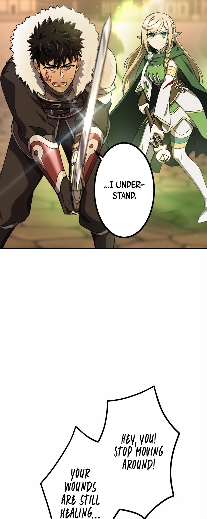 Monster Eater chapter 19 page 42