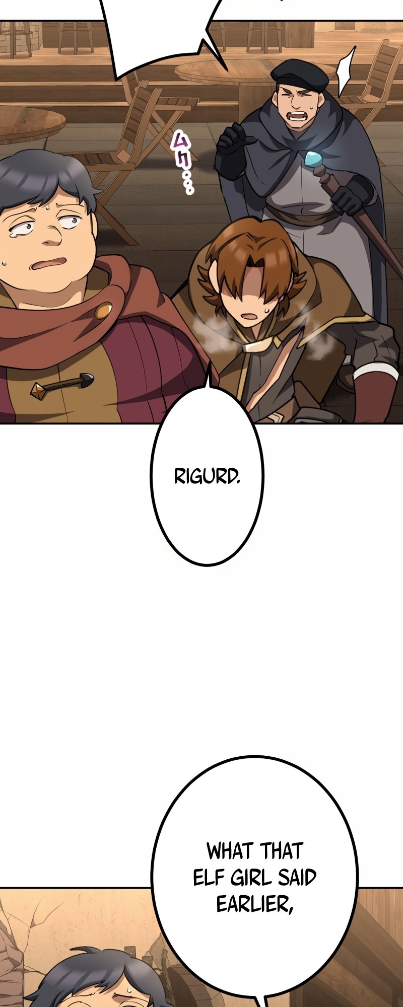 Monster Eater chapter 19 page 43