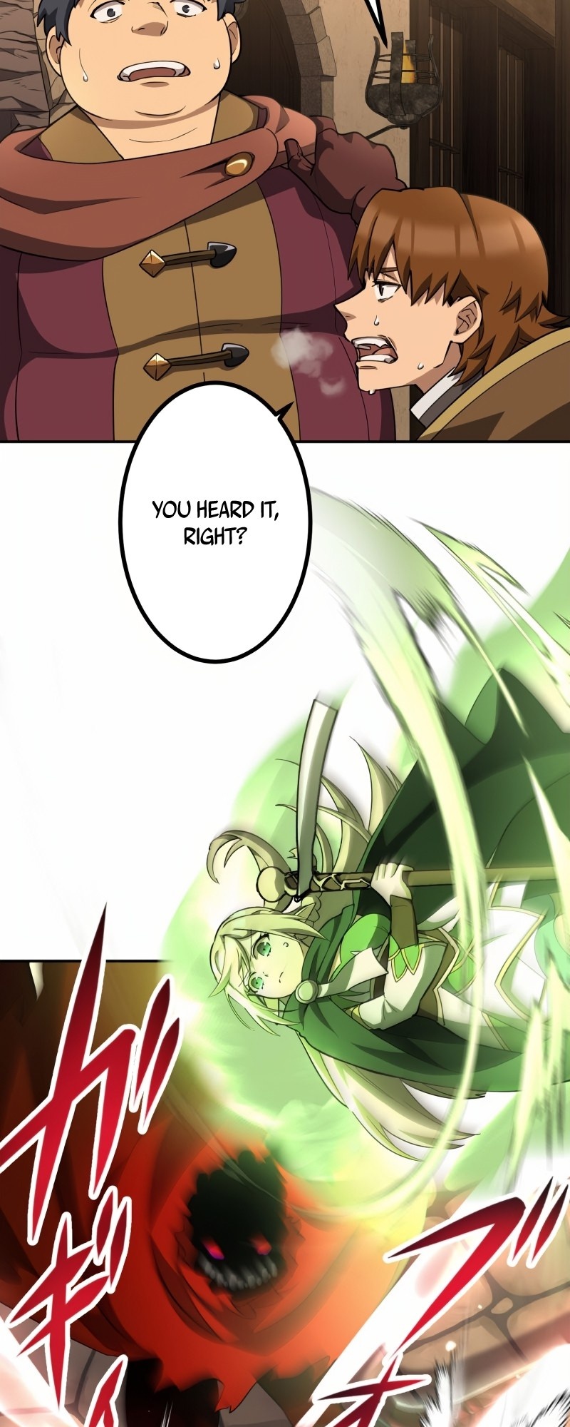 Monster Eater chapter 19 page 44