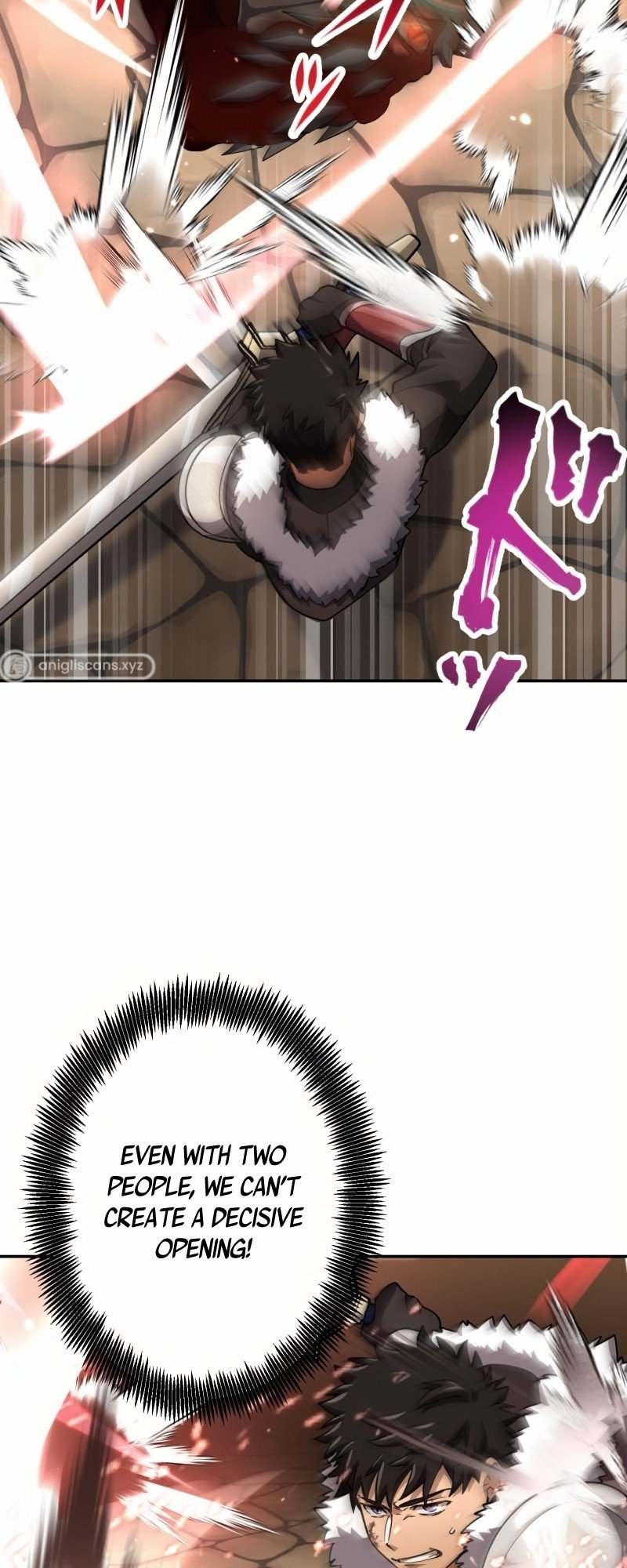 Monster Eater chapter 19 page 45