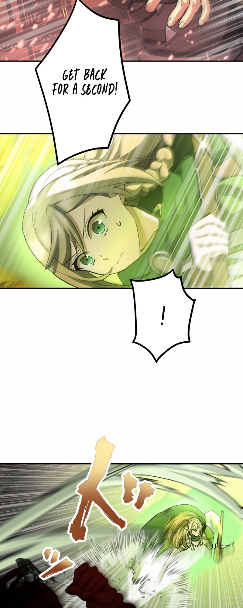 Monster Eater chapter 19 page 47