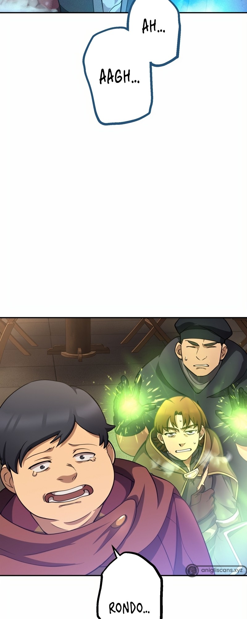 Monster Eater chapter 19 page 5