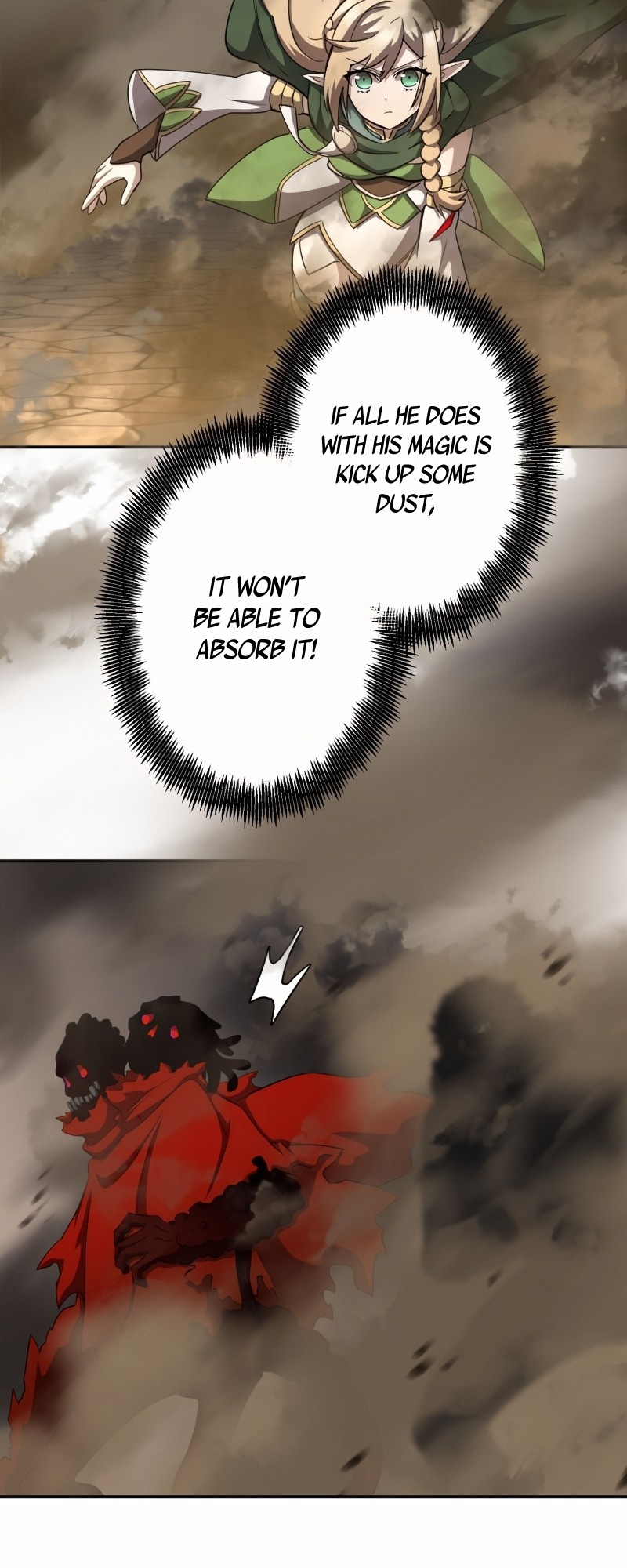 Monster Eater chapter 19 page 50