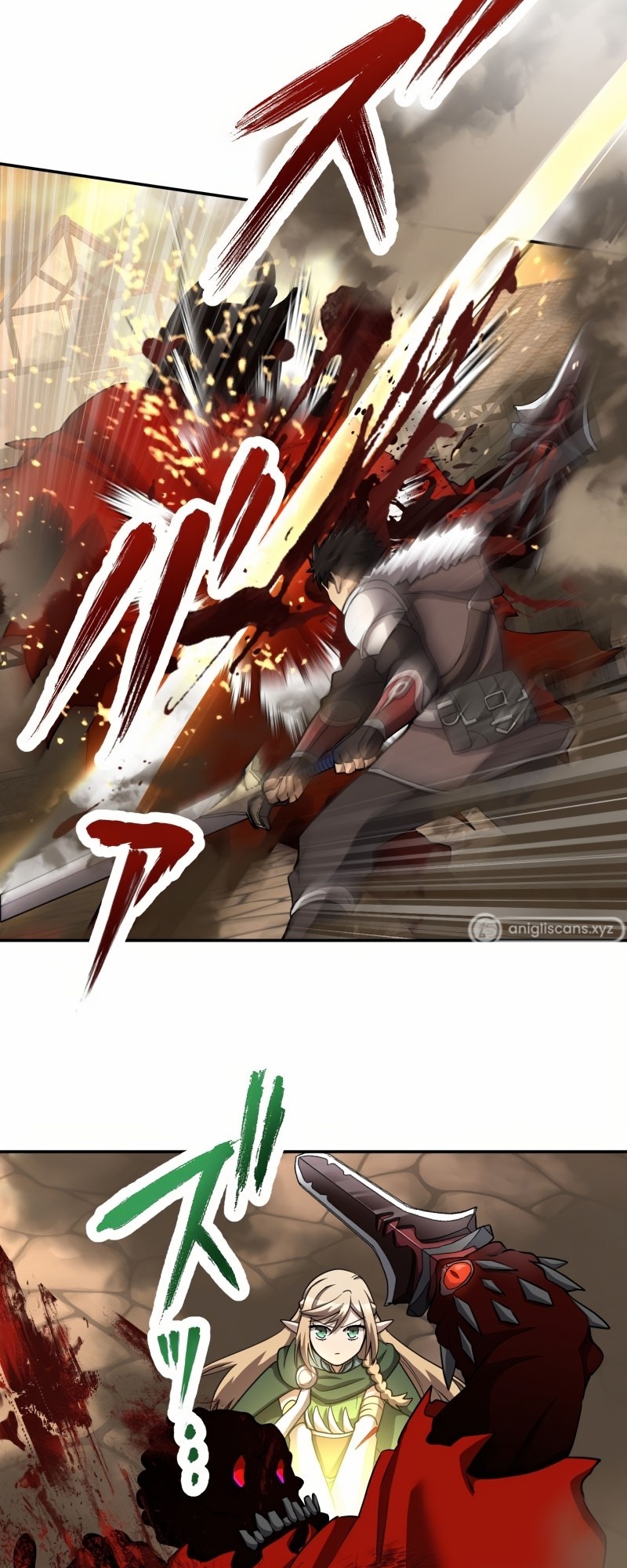 Monster Eater chapter 19 page 53