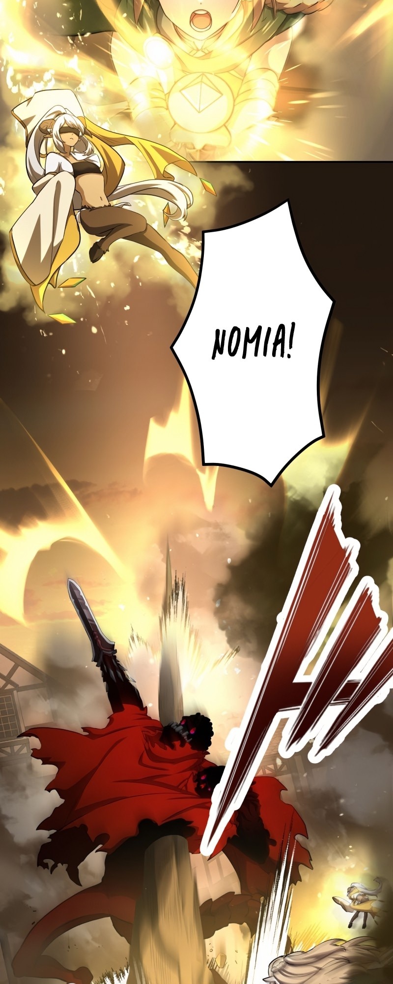 Monster Eater chapter 19 page 55