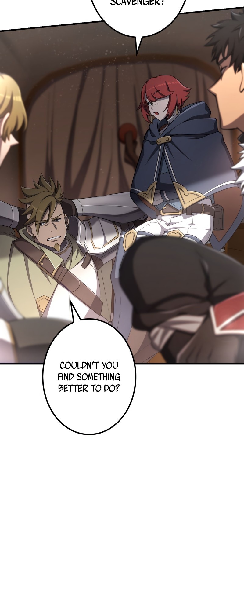 Monster Eater chapter 2 page 17