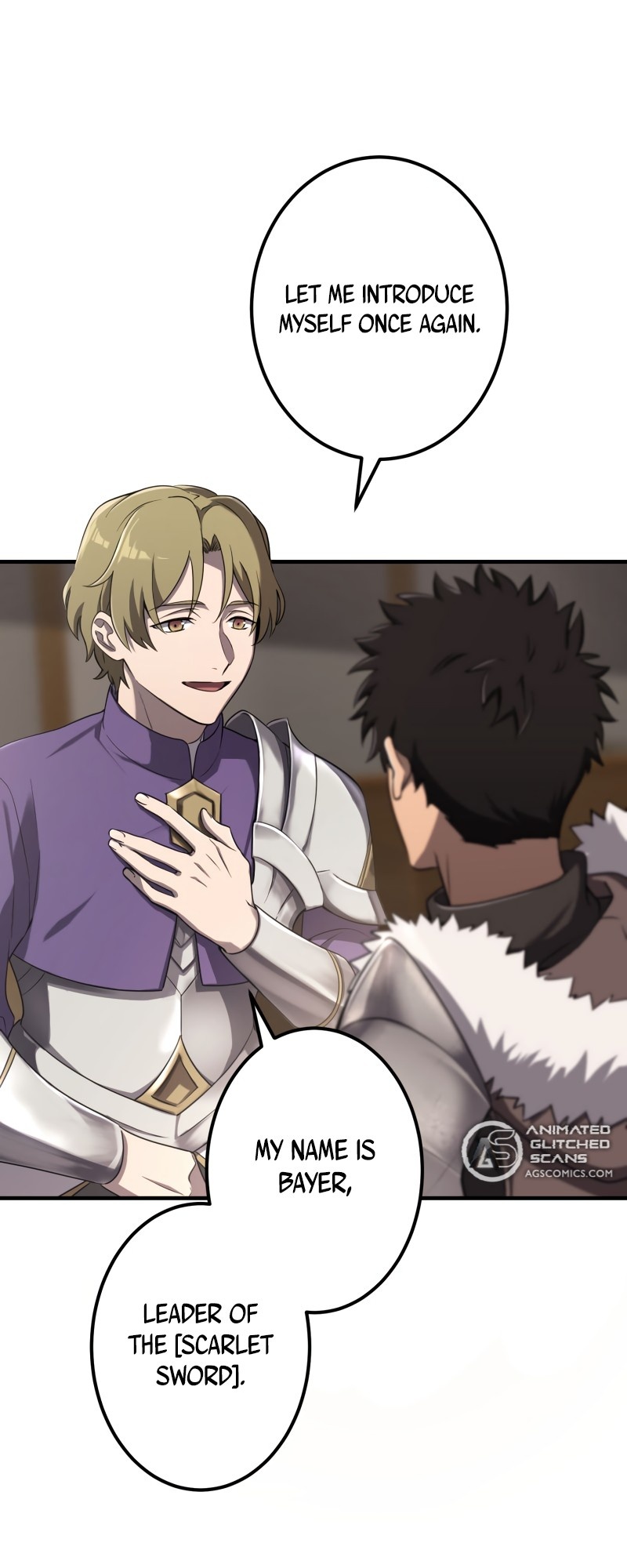 Monster Eater chapter 2 page 19