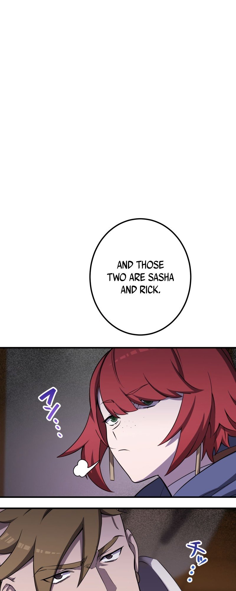 Monster Eater chapter 2 page 20