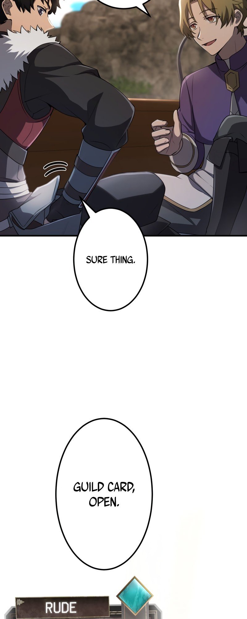 Monster Eater chapter 2 page 23